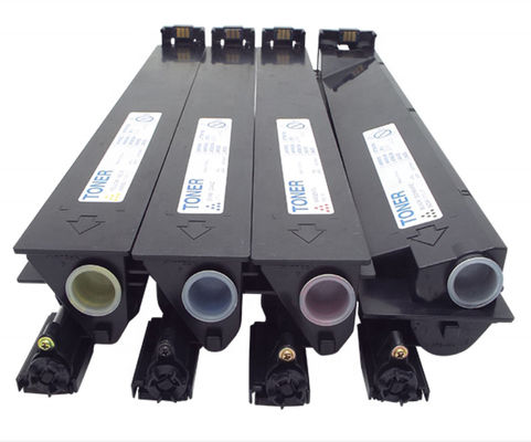 Minolta Toner Cartridge Nero Ciano Giallo Magenta per Konica Minolta Bizhub C200 C203 C210 C253 C353P C7720 C7721 con prestazioni