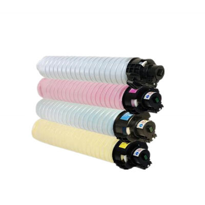 Ricoh Toner Cartridge OEM C900 Nero Ciano Giallo Magenta per Ricoh Pro C900 C901 C720 Copiatore Full Toner e Chip Testato