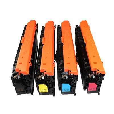 Pagine delle cartucce del toner BK 6000 di CF360A AAA  per M552DN LaserJet