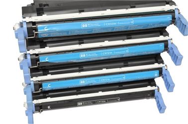 cartucce del toner di colore di 641A C9720A  utilizzate per  LaserJet 4600 4650