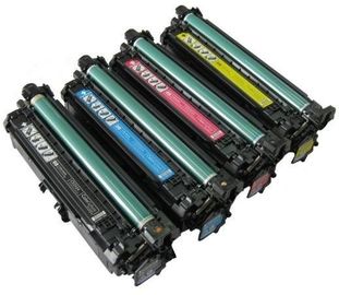 CE250A anneriscono la cartuccia CM3530 CP3525N/DN della stampa di LaserJet di colore di