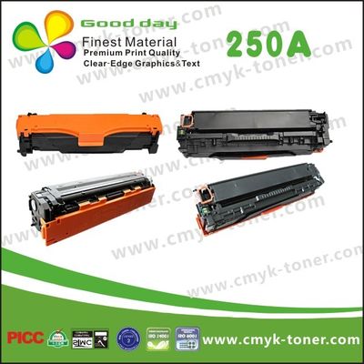 CE250A Cartuccia di stampa laser a colori H P Color Laserjet Nera CM3530 CP3525N / DN