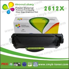 12X Q2612X Toner Cartridge Usato per HP LaserJet 1010 1012 1015 1018 Nero