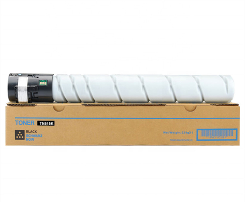 Cartucce del toner di Konica TN515 TN516 Minolta per Bizhub B454E 554E 458E 558E 658E