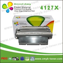 C4127X Compatibile HP Black Toner Cartridge 18 mesi di garanzia / con OPC