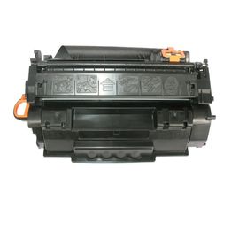 53A Cartucce toner compatibili con stampanti HP Q7553A utilizzate per LaserJet P2014 P2015 M2727