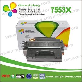 Cartuccia del toner professionale del nero Q7553X di  con l'imballaggio alla rinfusa sì/del chip