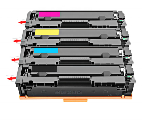 Cartuccia del toner di W2210A 2211A 2212A 2213A  207A per  M255 M256 M282 M283