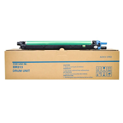 Unità di tamburo DR-313 per uso in Konica Minolta Bizhub C258 C308 C368 C458 C558 C658