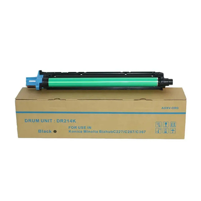 Per l'unità di tamburo di Konica Minolta DR214 per uso in Bizhub C287 C227 C367