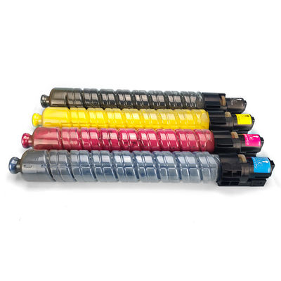 Cartuccia toner Ricoh certificata ISO9001/ISO14001 per RICOH MP C3001 C3501 Lanier LD630C LD635C Savin C9130 C9135